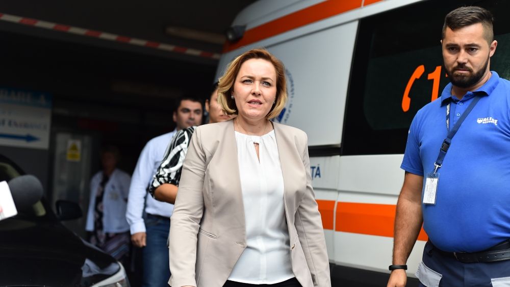 Carmen Dan: Ceea ce s-a intamplat aseara este grav; nimeni nu poate acuza Jandarmeria ca a aplicat legea