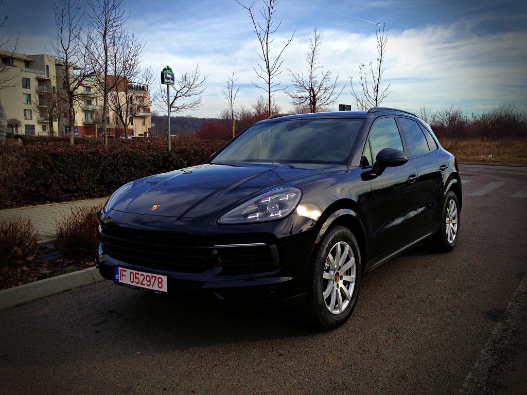 Porsche Cayenne S - Imagine 8