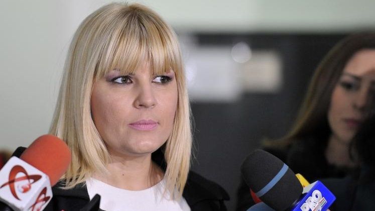 Elena Udrea a venit la DNA pentru a fi audiata