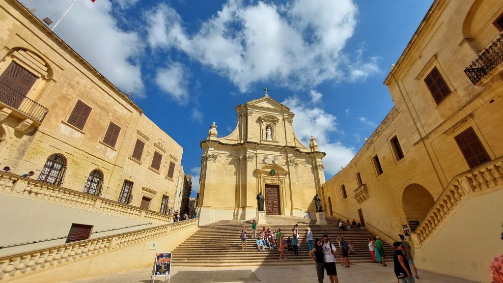 Malta, țara care poate transforma orice piatră într-un obiectiv turistic - Imagine 84