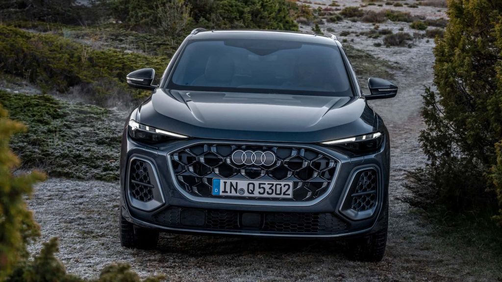 GALERIE FOTO | Audi a lansat noua generație a lui Q5 - Imagine 16