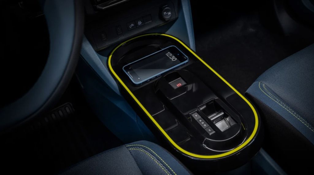 GALERIE FOTO | Toate detaliile despre noul Ford Grande Panda - Imagine 4