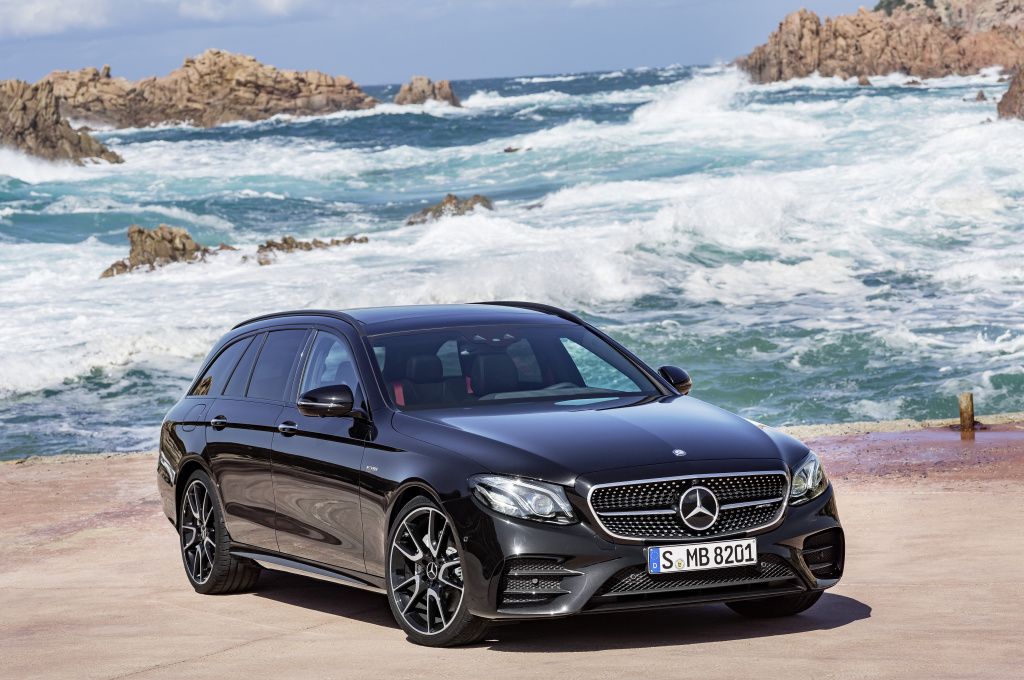 Mercedes-Benz Clasa E Estate - Imagine 17
