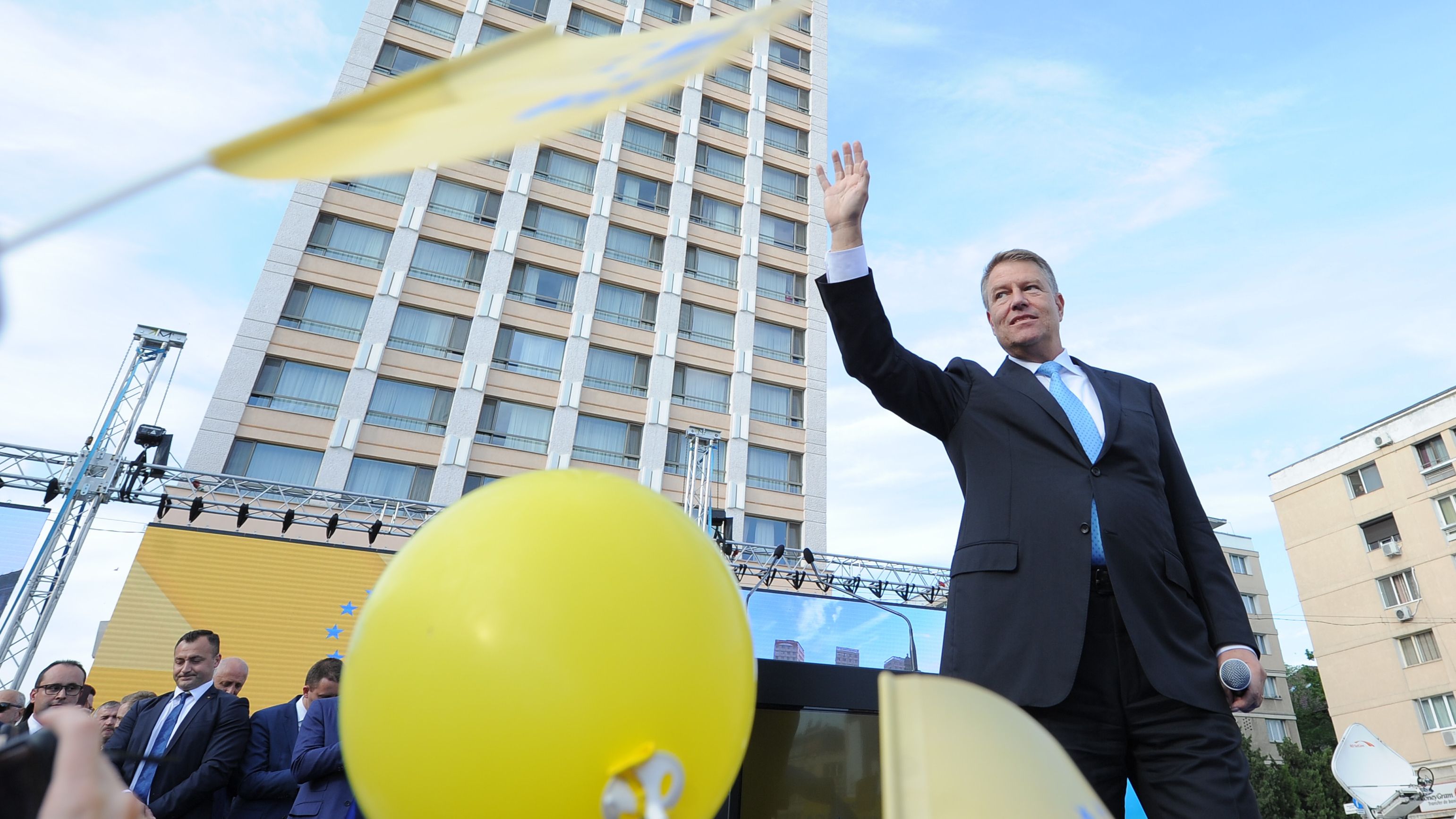 Klaus Iohannis: In Europa nu conteaza PSD, pentru ca au dovedit ca nu sunt in stare de nimic