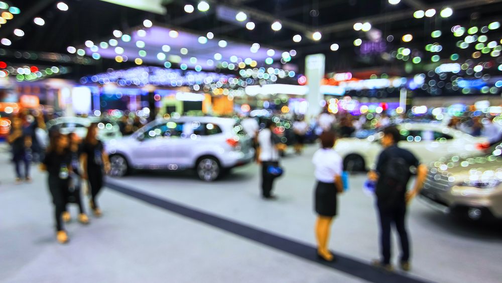 Masinile electrice, SUV-urile de mici dimensiuni domina zumzetul la Salonul Auto de la Frankfurt