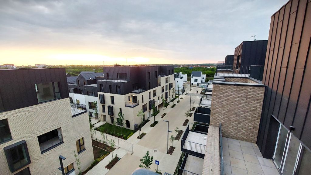 Cum arată proiectul imobiliar de peste 100 mil. euro construit în nordul Bucureștiului de Prime K - Imagine 50