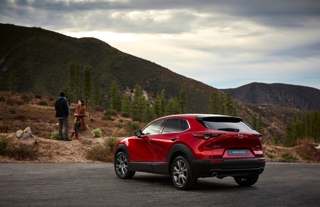 Mazda CX-30 - Imagine 5