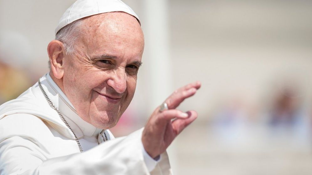 Papa Francisc mulţumeşte asistenţilor medicali pentru ''serviciul adus umanităţii''