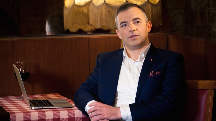 Daniel Mischie, CEO Grupul City Grill: Industria ospitalitatii are nevoie ca sistemul de educatie sa functioneze