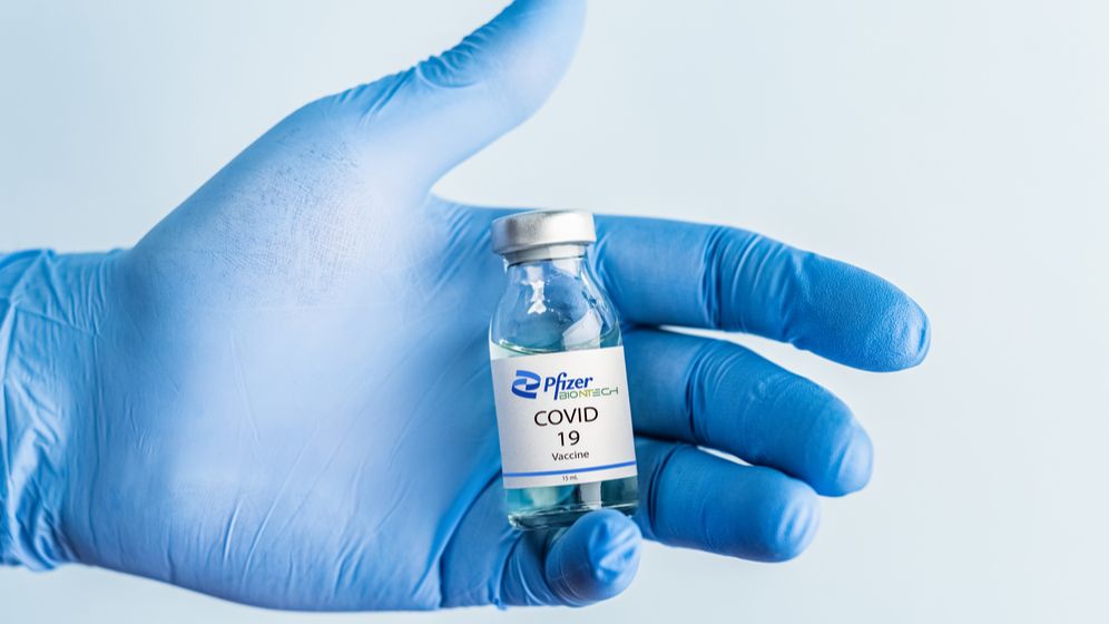 Eficiența Pfizer în fața COVID-19 scade la 84% după primele 4-6 luni