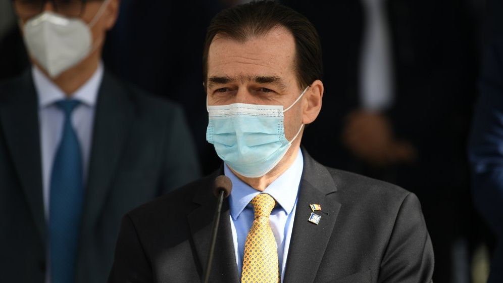 Ludovic Orban: Declaraţia pe propria răspundere ar putea fi completată şi după 15 mai