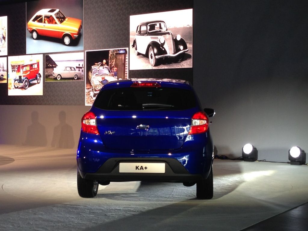 Ford KA+ - Imagine 5