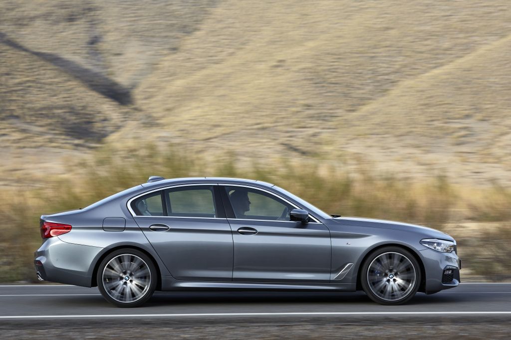 BMW Seria 5 - Imagine 4