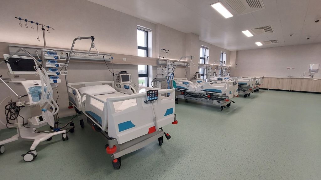 Ovidius Clinical Hospital - inaugurare 5 aprilie 2023 - Imagine 35