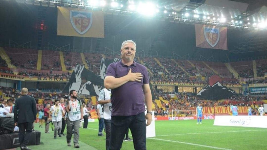 Marius Șumudică nu mai este antrenorul echipei Gaziantep FK