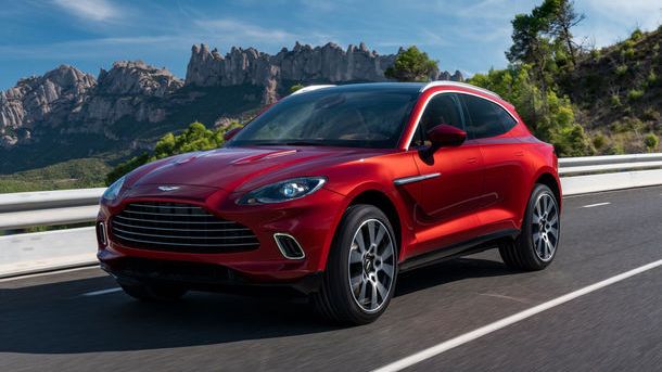 Miliardarul canadian Lawrence Stroll vrea sa investeasca 200 de milioane de lire sterline in Aston Martin