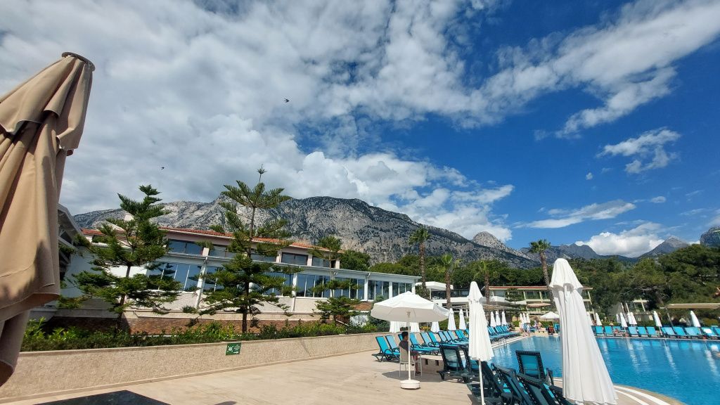 Antalya 2023 - resorturi turistice Crystal și Nirvana - Imagine 90