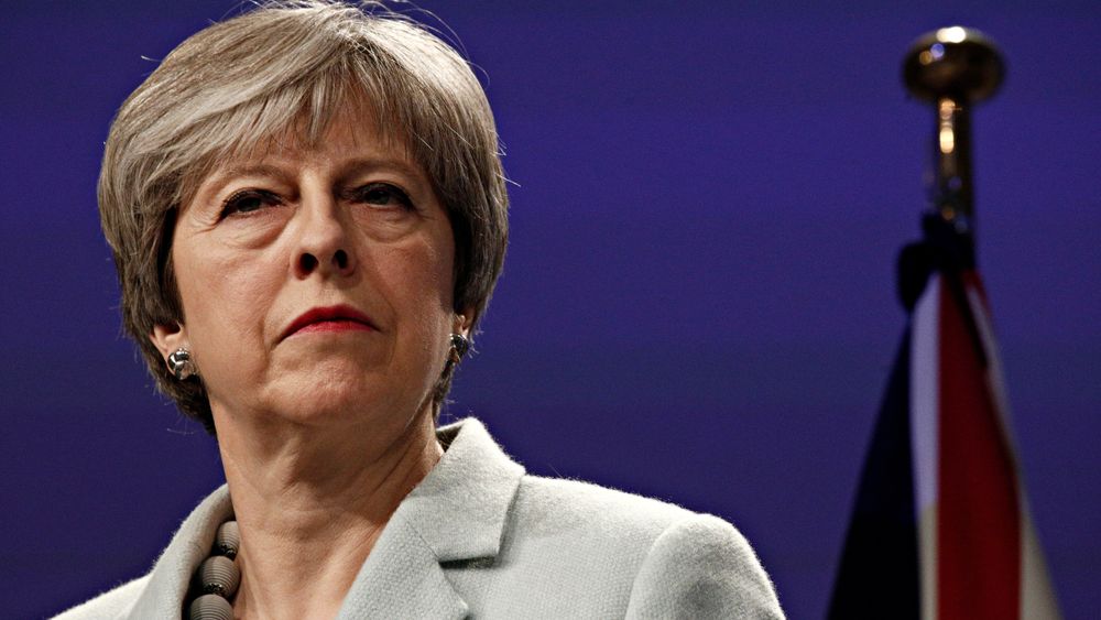 Theresa May, asteptata sa demisioneze vineri