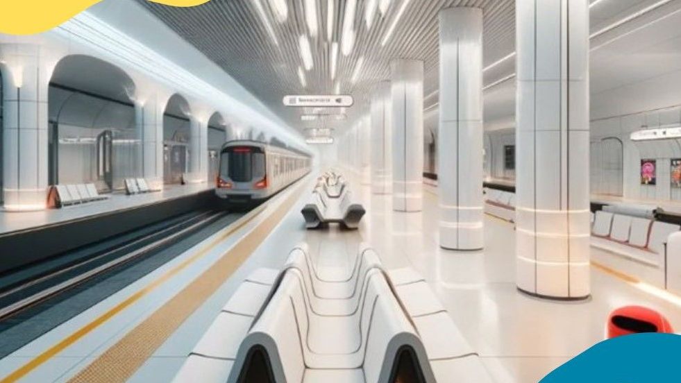 O nouă magistrală de metrou în București: 13 stații vor lega Bragadiru de Voluntari