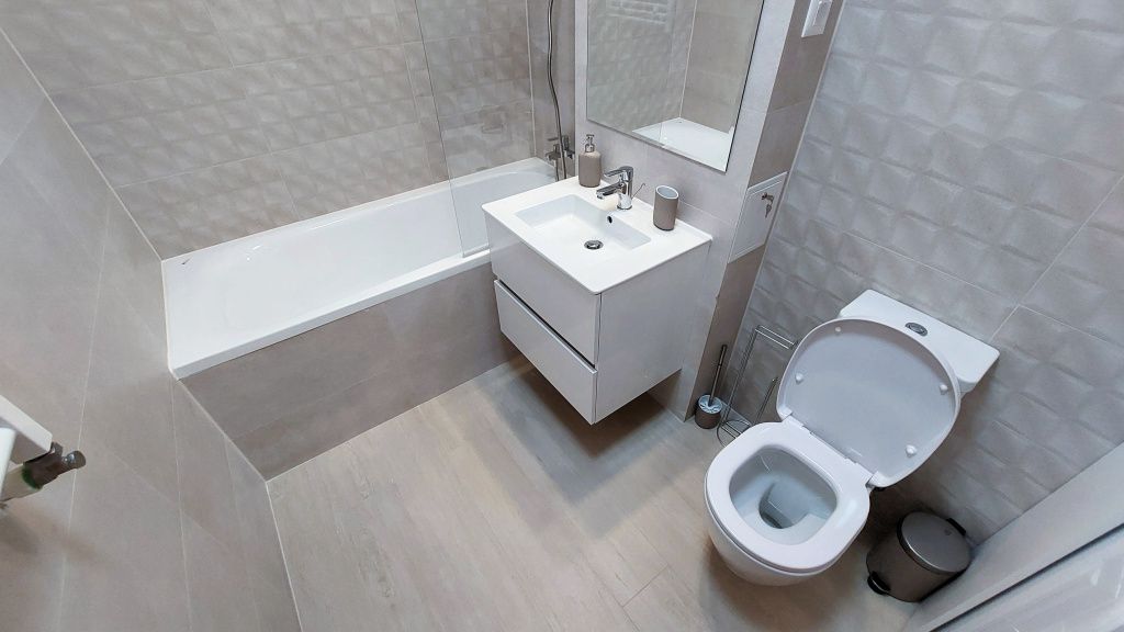 Apartament 2 camere Tip 2D din HILS Republica: Foto: Wall-Street.ro