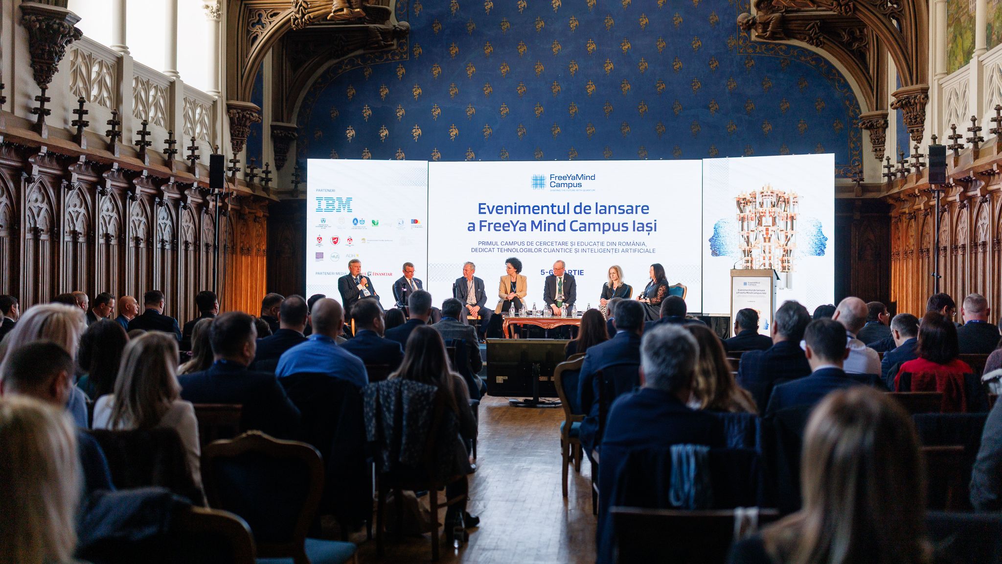 Investiție importantă pentru viitorul industriei IT din România: Campus dedicat tehnologiei cuantice