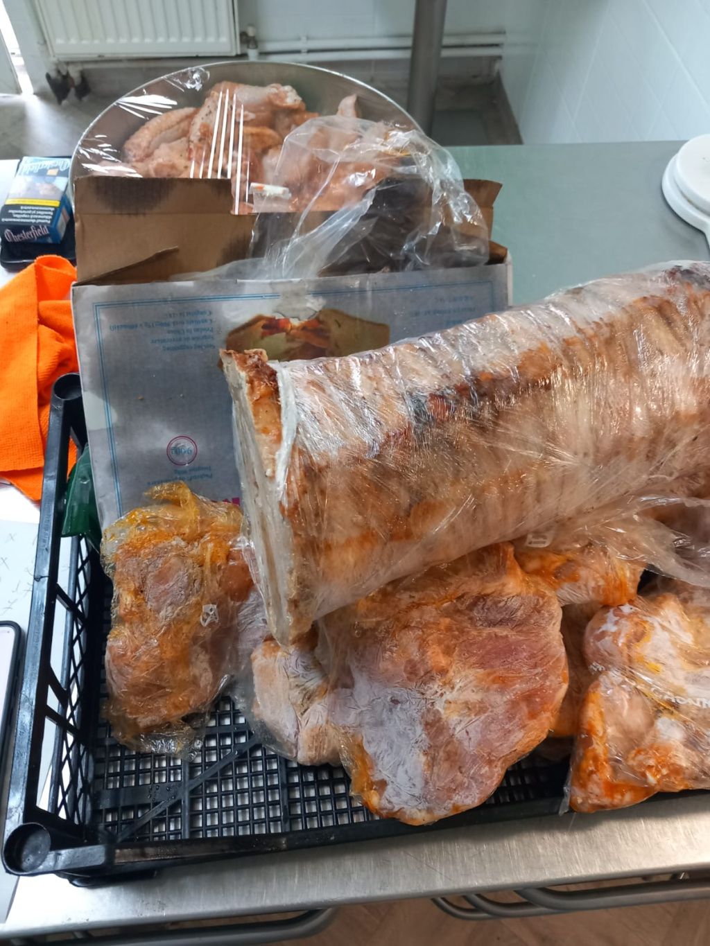 FOTO | Raid ANPC în Apaca: amenzi, restaurante închise și gândaci surprinși la masă - Imagine 6