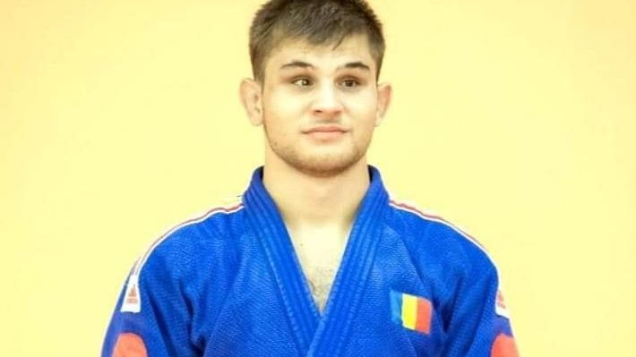 Alex Bologa a obținut medalia de bronz la judo la Jocurile Paralimpice de la Tokyo