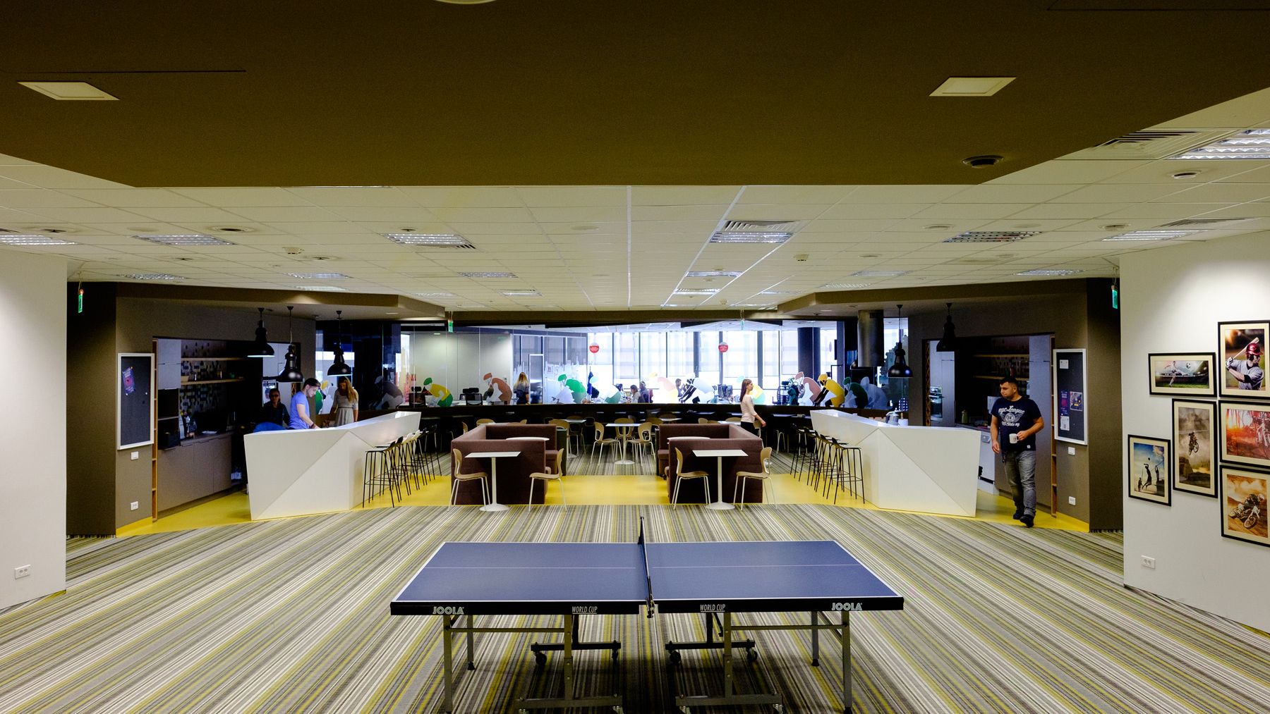 The Most Office: Cine este compania cu cele mai spectaculoase birouri din Romania