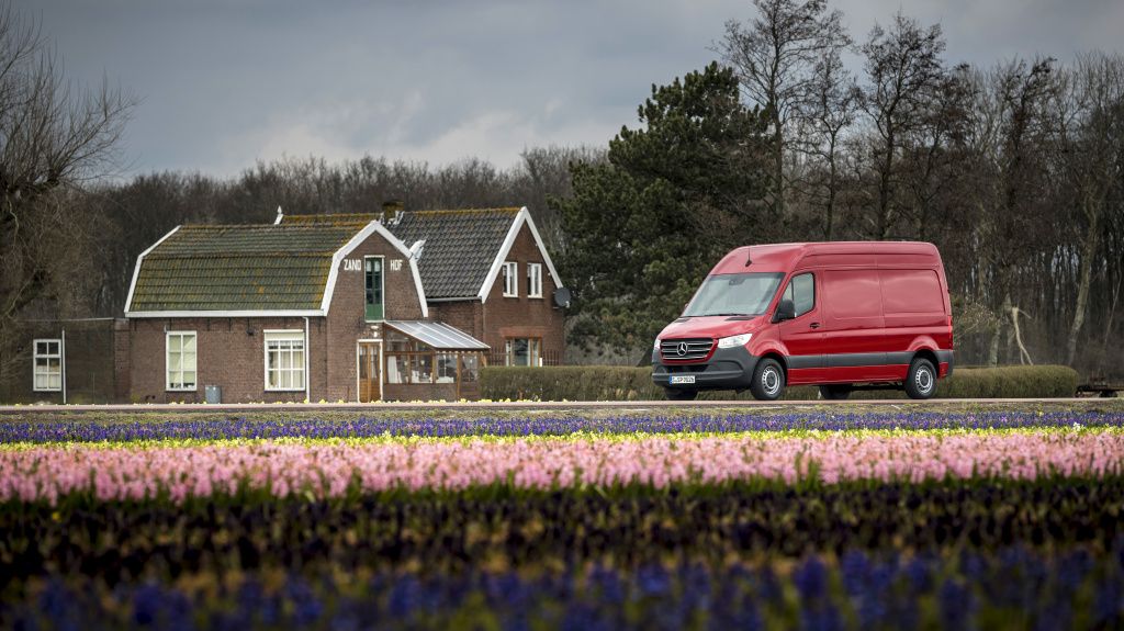 Mercedes-Benz Sprinter - Imagine 3