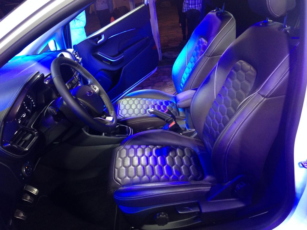Noul Ford Fiesta - Imagine 14