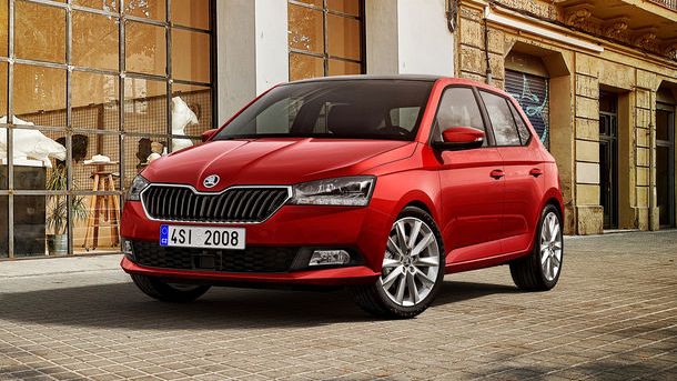 Preturi Skoda Fabia facelift in Romania: modelul de clasa mica porneste de la 10.000 de euro