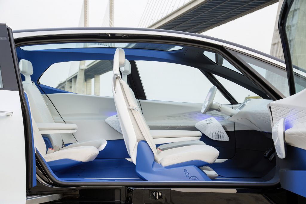 Volkswagen Transparent Factory - Imagine 21