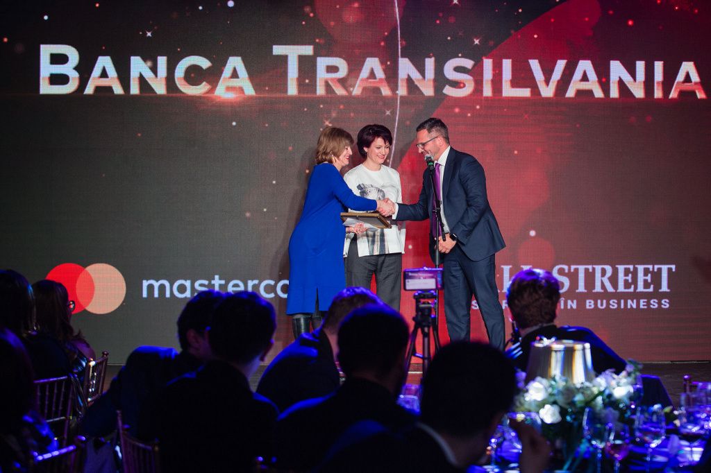 Mastercard - Bank of the Year - Imagine 23