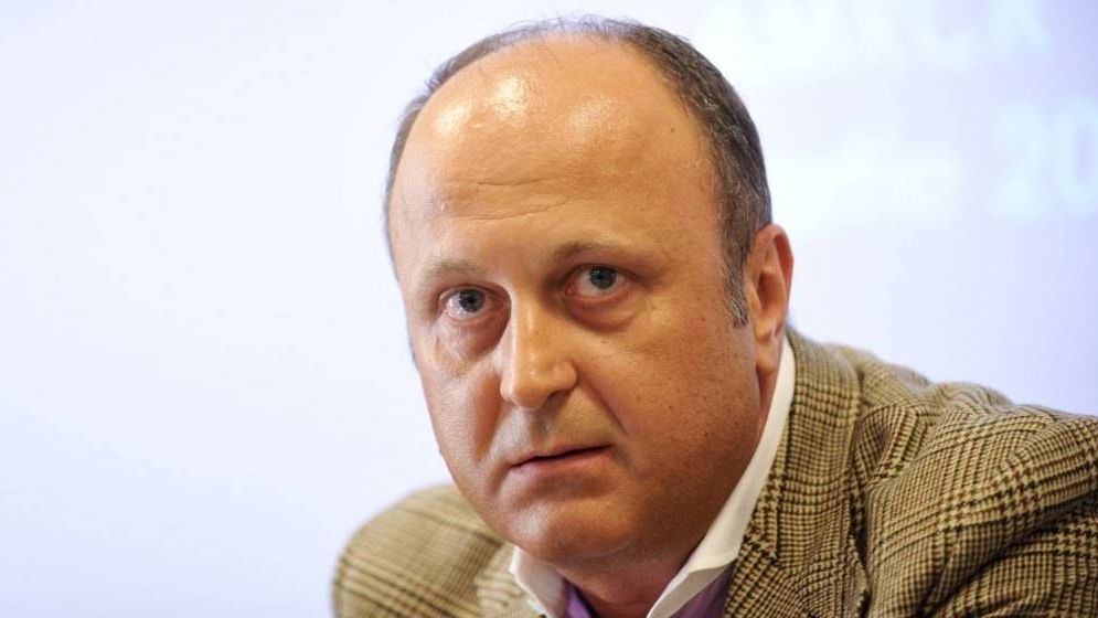 Antreprenorul Dan Șucu pune degetul pe "rană" : "Multe industrii simt în clipa de față mugurii unei crize"