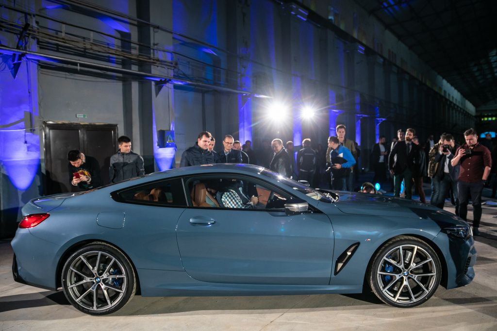 BMW Seria 8 Coupe - Imagine 8