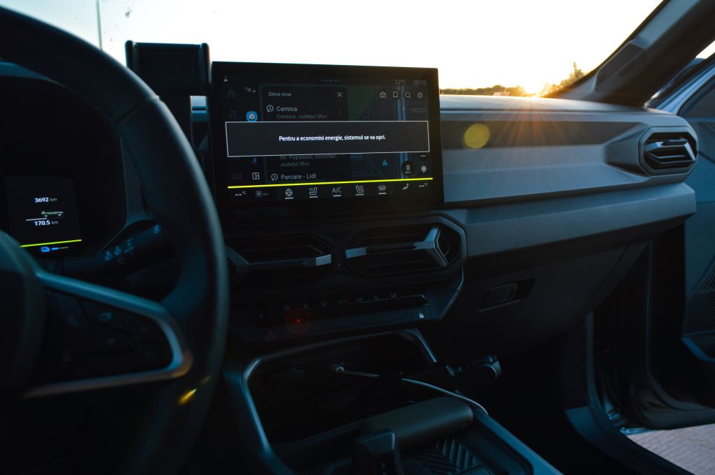 [FOTO] Test Drive Dacia Bigster Hybrid 155. Prima Dacia care oferă liniștea unei mașini premium - Imagine 32