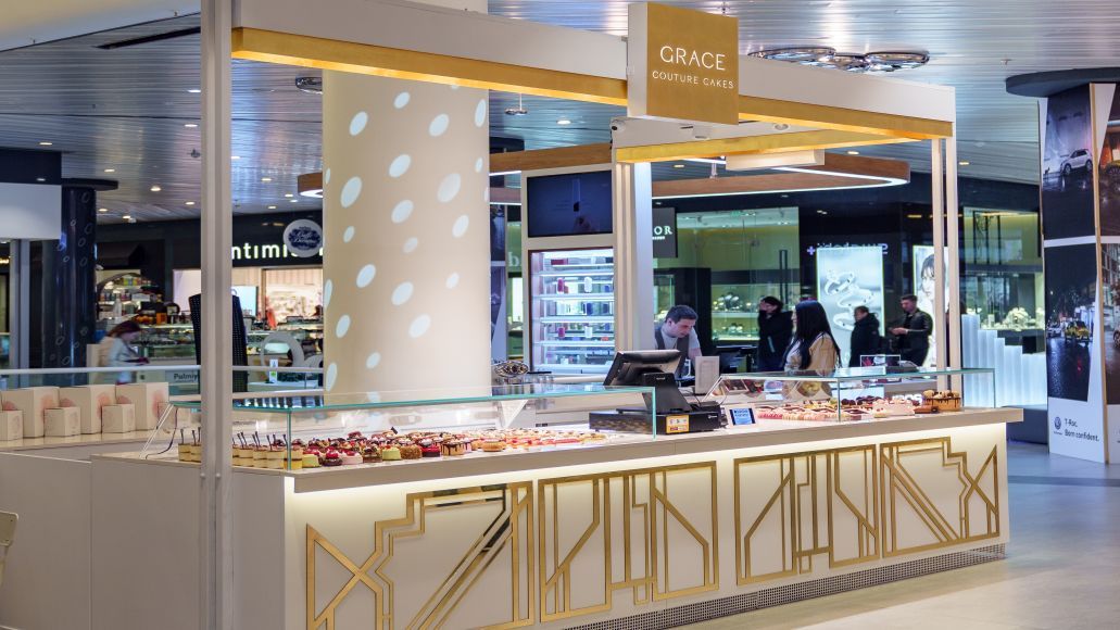 Grace Couture Cakes lanseaza franciza la nivel national