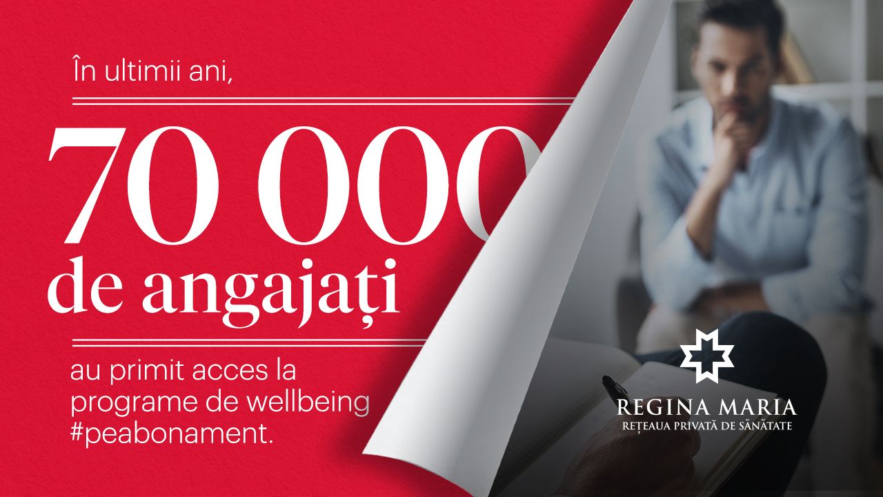 Companiile prioritizează bunăstărea psiho-emoțională a angajaților
