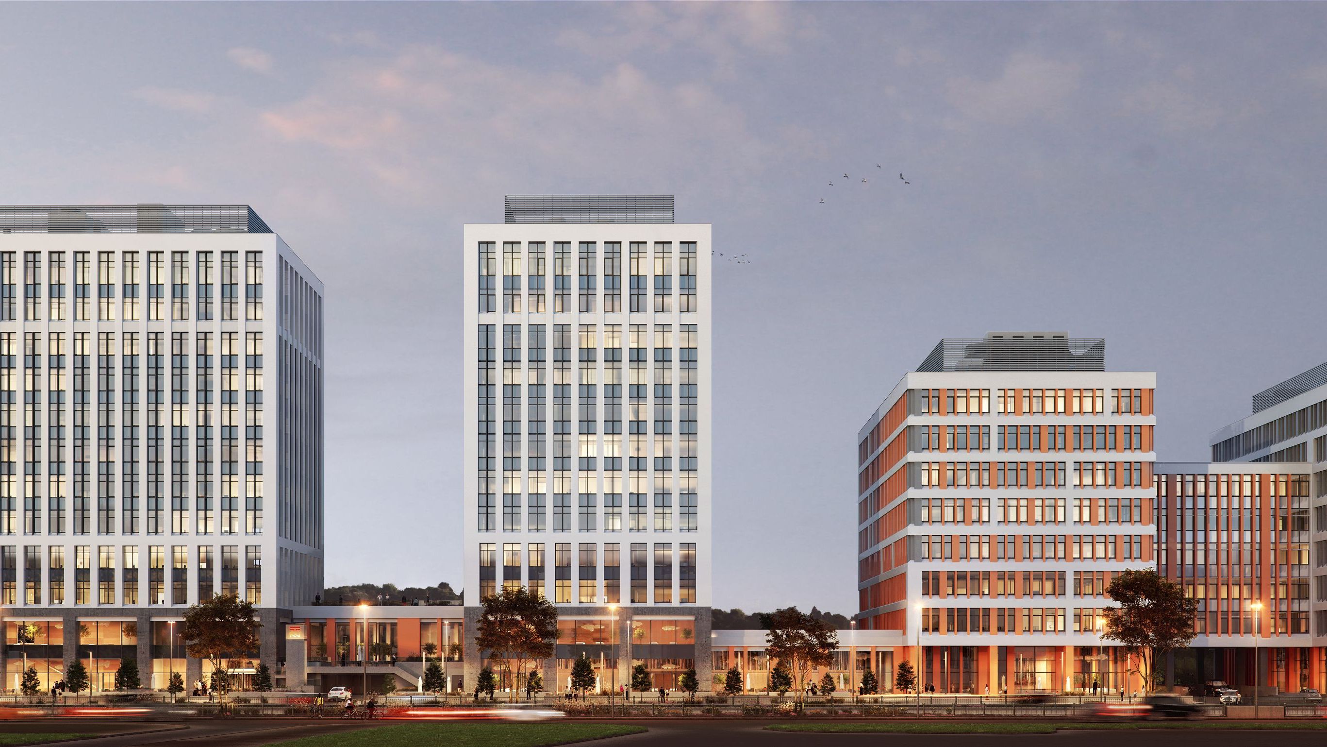 Primii chiriasi de birouri in Timpuri Noi Square: Vastint inchiriaza peste 3.000 mp catre DCS Plus si Impact Hub