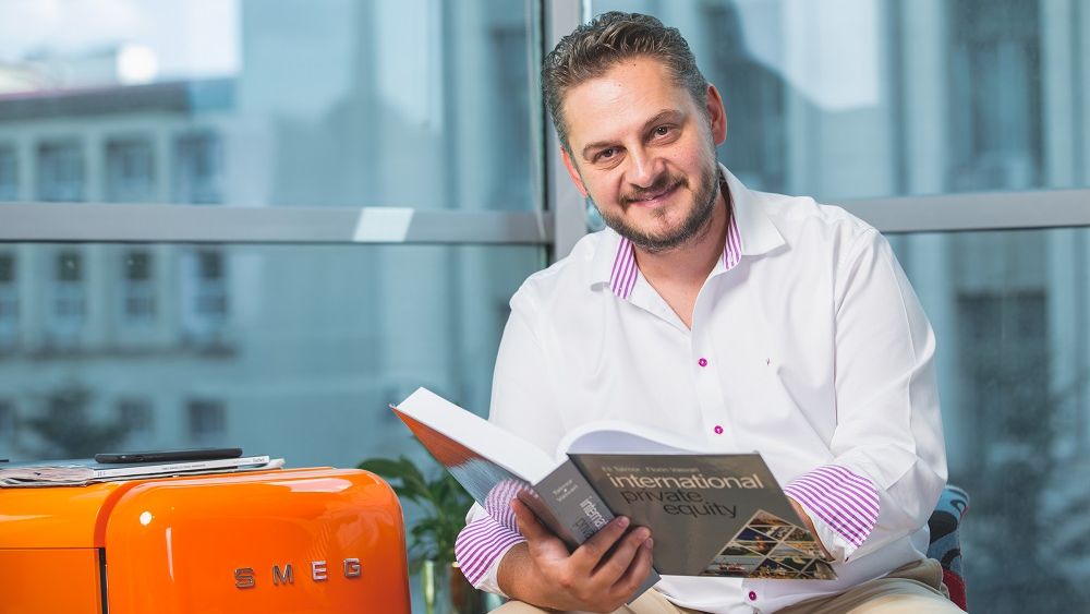 Morphosis Capital, fondul de 50 mil. euro al romanilor care s-au saturat de "catusele aurite" din multinationale