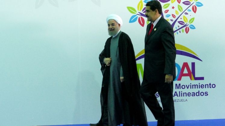 Hassan Rohani a castigat un al doilea mandat prezidential cu 23,5 milioane de voturi