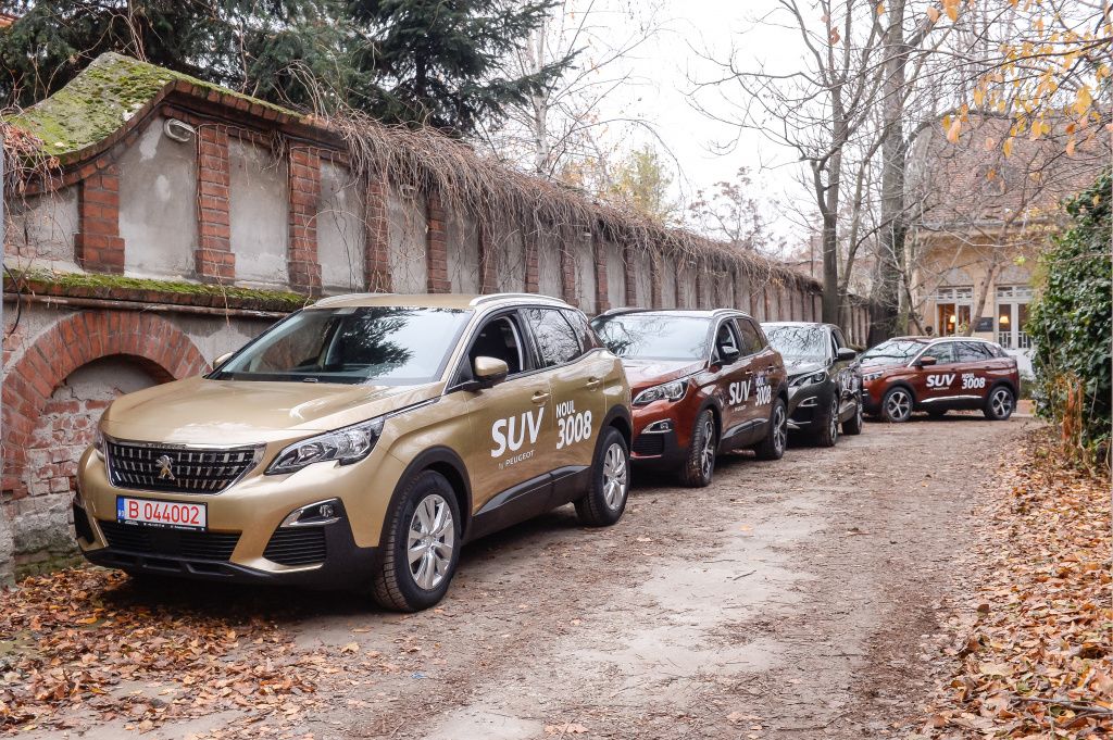 Peugeot 3008 - Imagine 1