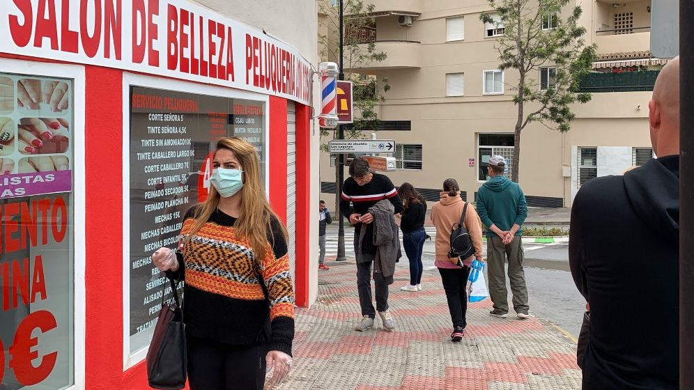 Coronavirus: Spania anunţă încă 769 decese, un bilanţ record pe o zi