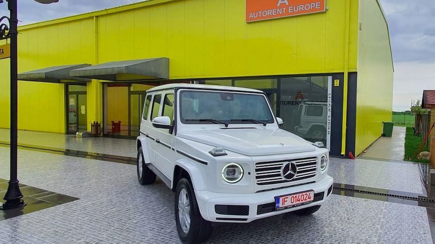 Business cu mașini de lux SH în România - în cât timp își găsesc proprietari modelele exotice