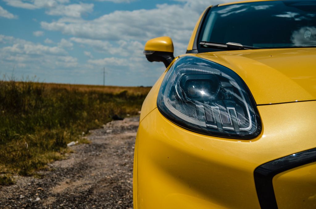 Test Drive Ford Puma Gen-E, una dintre cele mai importante mașini făcute vreodată în România - Imagine 15