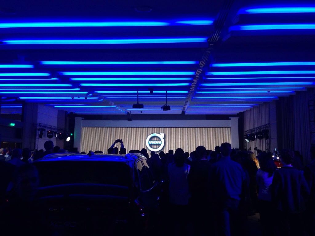 Volvo V90 si S90 - Imagine 1