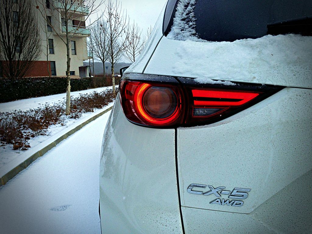 Mazda CX-5 - Imagine 7