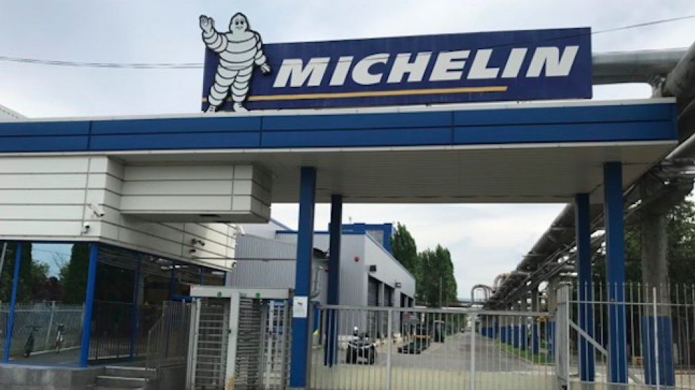 Michelin a oprit activitatea în toate fabricile din România săptămâna aceasta