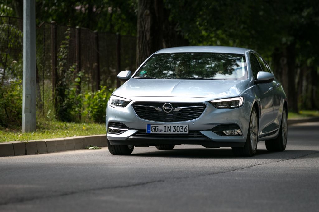 Opel Insignia Grand Sport - Imagine 1