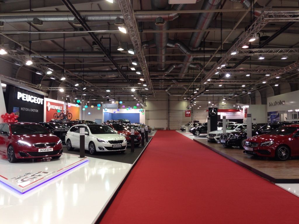 Salonul Auto de la Sofia - Imagine 8